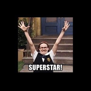 Meet your Posher, Leigh